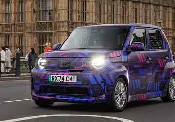 Honda hat mit einem kompakten Elektroauto ...