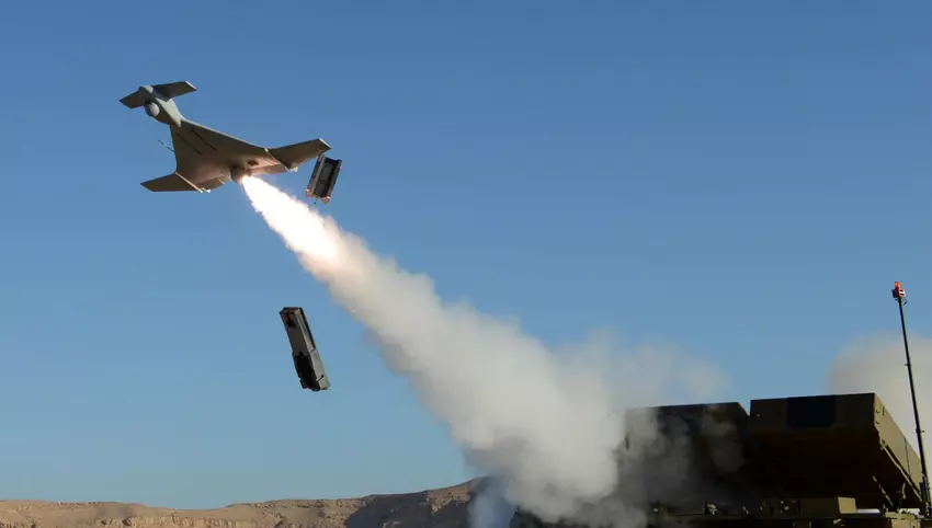 MBDA Deutschland und IAI starten gemeinsame Produktion von israelischen Kamikaze-Drohnen in Deutschland