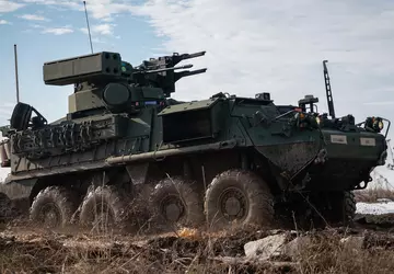 Die USA testeten erstmals das Luftabwehrsystem ...