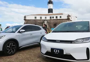 BYD-Werksbau in Brasilien aufgrund von Sklavenarbeit ...