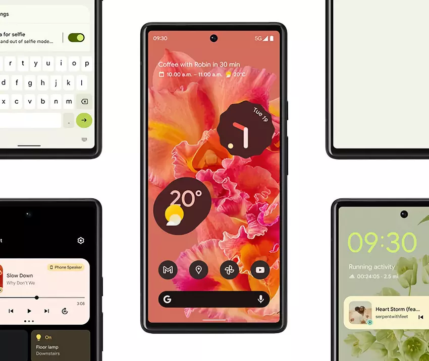 Deutscher Händler enthüllt Google Pixel 6 Preis in Europa