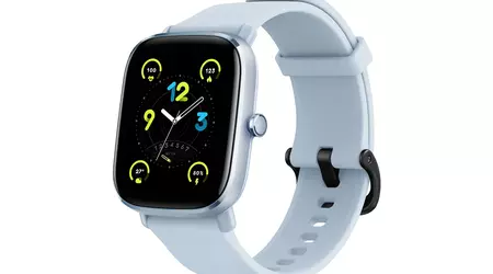 Rabatt €30: Amazfit GTS 2 Mini mit AMOLED-Bildschirm und SpO2-Sensor auf Amazon für €59,90 erhältlich