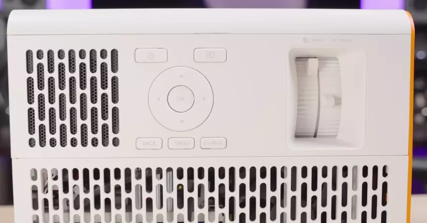 BenQ X3000i Bester 4K Beamer für Heimkino