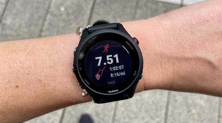 Garmin Forerunner 255: Update 20.29 verbessert die Akkuleistung, aber es treten neue Probleme auf