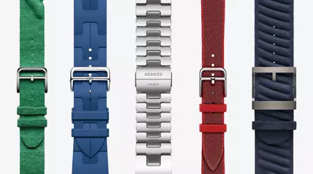 Ab 199 Dollar: Apple hat 6 neue Premium-Armbänder für die Apple Watch vorgestellt