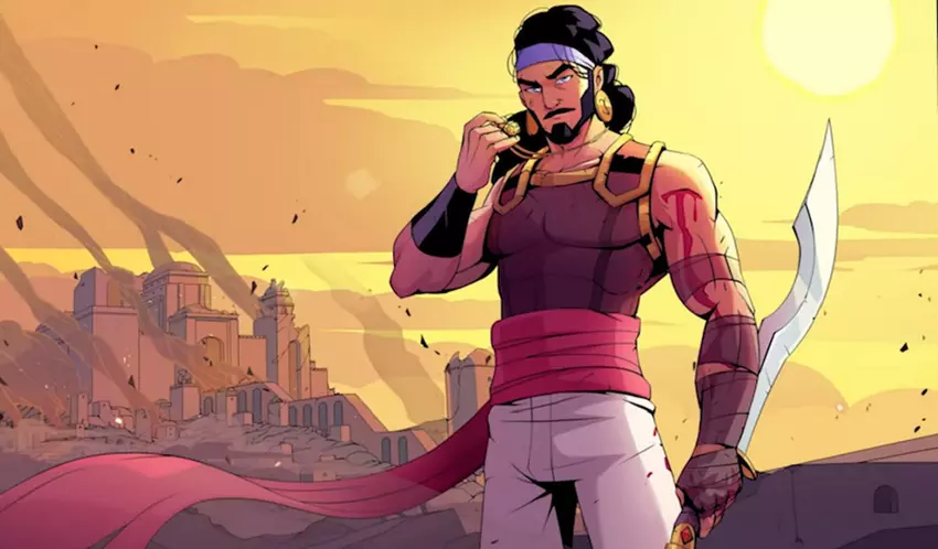 Das dynamische Actionspiel The Rogue Prince of Persia hat ein großes Power and Fury-Update erhalten, das „alles verstärkt“