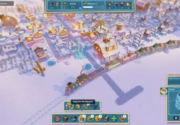 SteamWorld Build-Entwickler veröffentlichen Weihnachts-Update für das ...