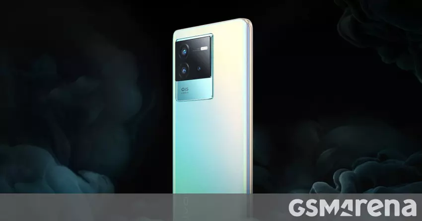 vivo T2 in China gelistet, Markteinführung für den 23. Mai geplant