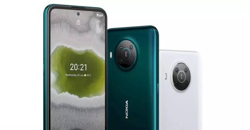 Nokia X10 und X20 erhalten unerwartet ein Update auf Android 14