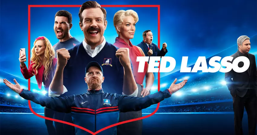 Gerücht: Ted Lasso, eine der besten Serien auf AppleTV, könnte Staffel 4 bekommen 