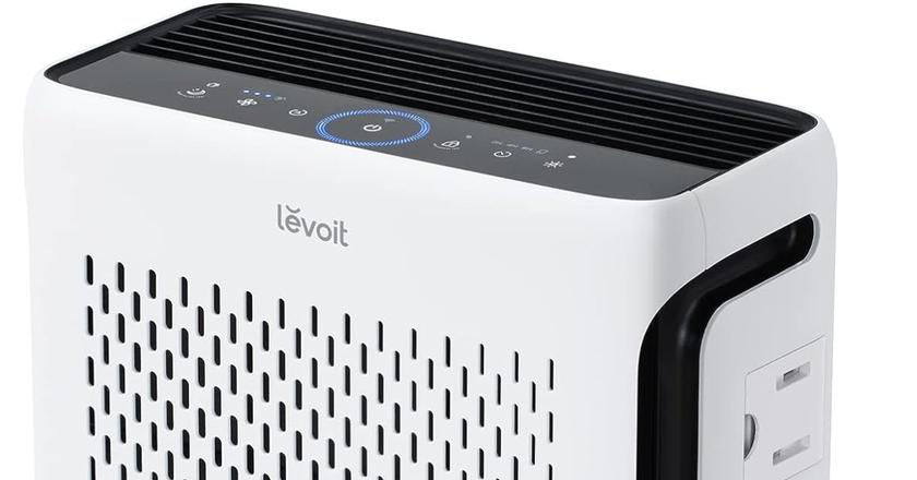LEVOIT Vital 100S bester luftreiniger gegen katzen-geruch