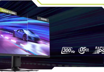 MSI MAG 255PXF 25-Zoll-Gaming-Monitor mit bis ...