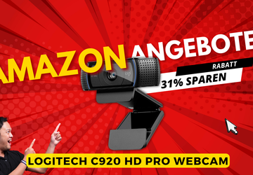 Logitech C920 HD PRO Webcam – ...