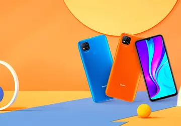 Die Budget-Smartphones Redmi 9C und Redmi ...
