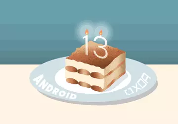 Unerwartet: Ein Test-Build von Android 13 ...