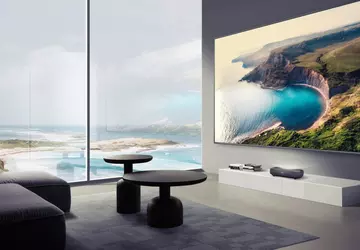 Hisense kündigt Laser TV L9G TriChroma-Projektionsfernseher ...