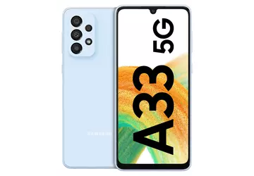 Samsung veröffentlicht Galaxy A33 5G Update, ...