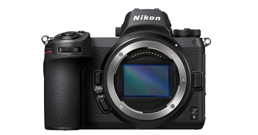 Nikon Z6-beste günstige kamera für interviews