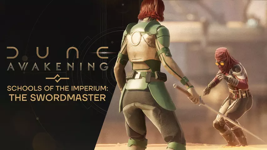 Die Entwickler von Dune: Awakening haben die Vorteile des Schwertmeisters offenbart.
