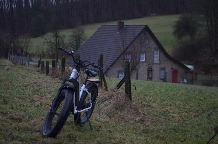 Himiway E-Bike