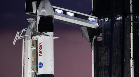 SpaceX scheitert an einzigartigem Startrekord - NASA verschiebt Crew-6-Mission auf den 2. März