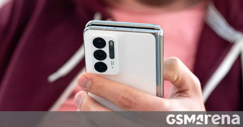 Das faltbare Clamshell-Smartphone von Oppo kommt bald zu einem erschwinglichen Preis