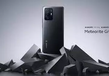 Ein Roboter packte das Xiaomi 11T ...