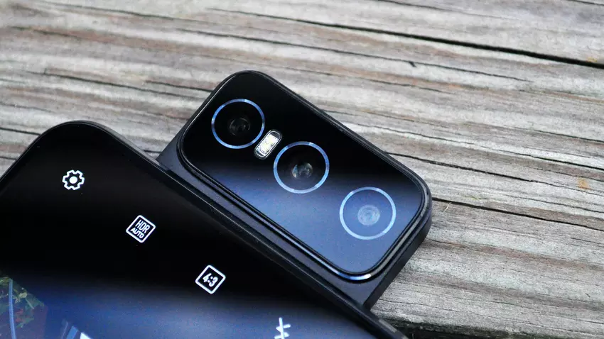 Das ASUS ZenFone 8 Flip hat im DxOMark-Test nicht enttäuscht