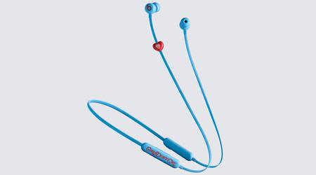 Apple hat sich mit Verdy und Girls Don't Cry zusammengetan, um eine neue Version der kabellosen Beats Flex Ohrhörer vorzustellen