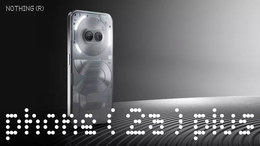 Nothing Phone (2a) Plus: MediaTek Dimensity 7350 Pro Prozessor, 50 MP Selfie-Kamera und 50W Aufladung für $399