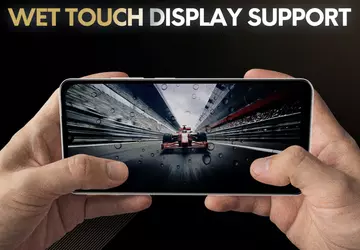 Poco C71 hat einen offiziellen Teaser ...