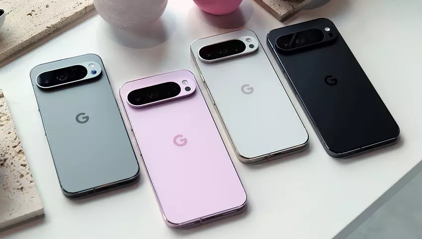 Pixel 9 Pro hat in einigen Ländern unterschiedliche Displays