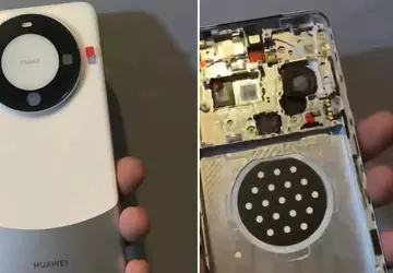 Huawei Mate 60 erstmals in echten ...