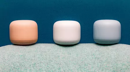 Google bereitet sich auf die Veröffentlichung des Nest Wifi Pro Routers mit Wi-Fi 6E Unterstützung vor