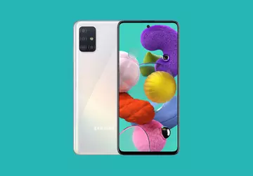 Samsung Galaxy A51 erhält One UI ...