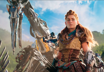 Die Veröffentlichung von Horizon Forbidden West ...