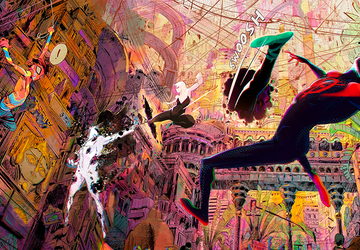 Gerücht: Der Animationsfilm Spider-Man: Across the ...