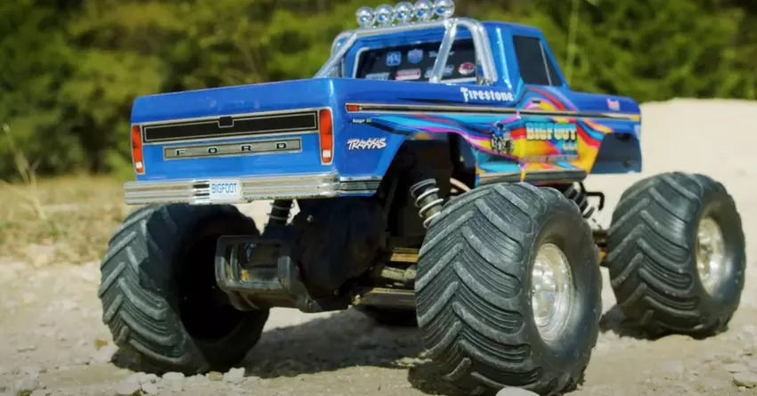 Traxxas 1/10 Budget Modelle