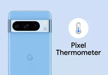 Google aktualisiert die Pixel-Thermometer-App und verbessert ...