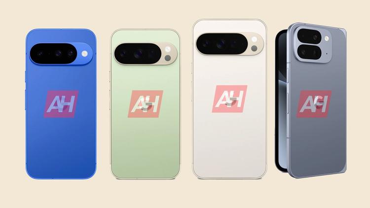 Die Pixel 10-Serie wird nicht teurer ...