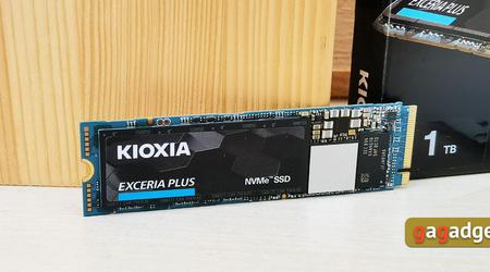 Kioxia Exceria Plus 1TB Testbericht: Schnelle PCIe 3.0 x4, NVMe SSD für Gaming und Arbeitsaufgaben