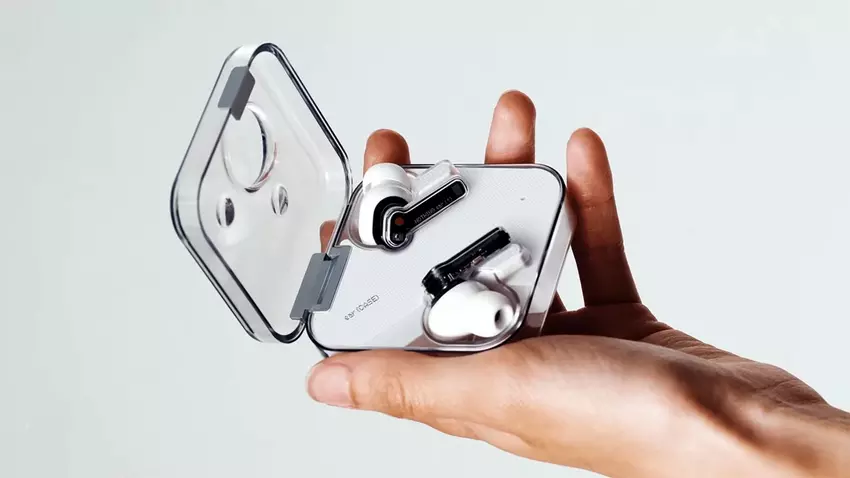 Die Dinge laufen gut: Die Nothing Ear (1) Kopfhörer werden bald in schwarz erhältlich sein