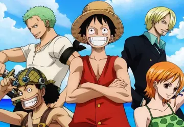 Netflix hat eine One Piece-Anime-Serie angekündigt