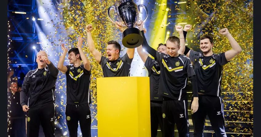 Vitality besiegt Spirit mit 3:0 im Finale des Counter-Strike 2-Turniers IEM Katowice 2025