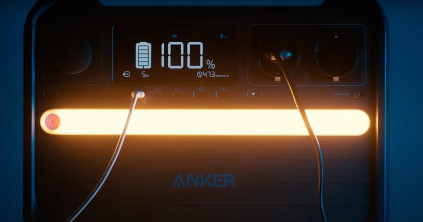 Anker 555 beste powerstation