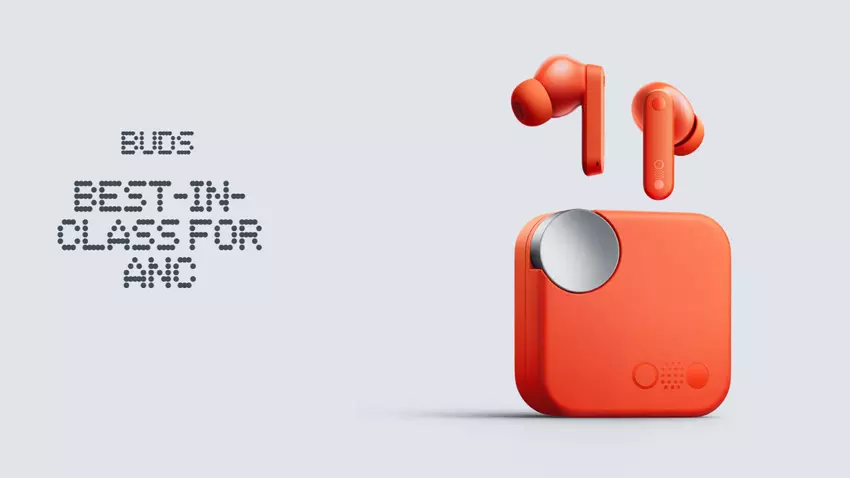 Nichts eingeführt CMF Buds: TWS Noise-Cancelling-Ohrhörer mit 35 Stunden Akkulaufzeit für 30 $