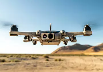 Reveal Technology hat Golden Eagle-Drohnen darauf ...