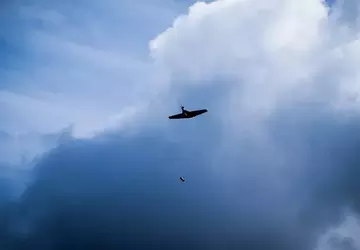 Die Ukraine hat neue unbemannte B-1 ...