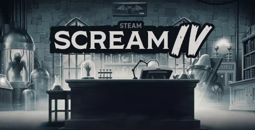 Steam Scream IV hat begonnen – ein Halloween-Event mit großen Rabatten auf die coolsten Horror-, Thriller- und Zombie-Action-Spiele