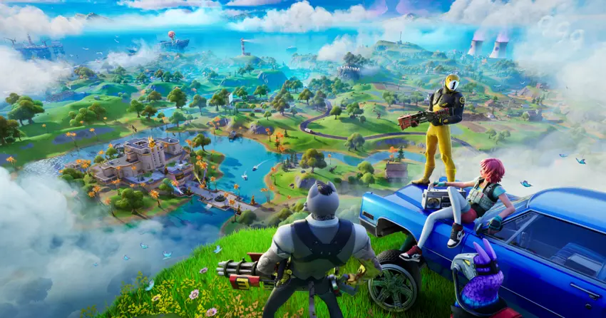 Fortnite ändert seine Anti-Cheat-Politik und gibt Verletzern ab April 2025 eine zweite Chance